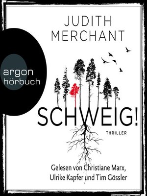 cover image of SCHWEIG!